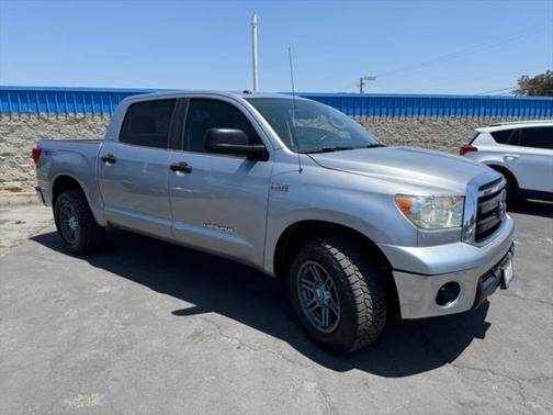 2011 Toyota Tundra Grade