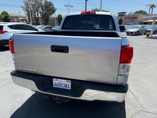 2011 Toyota Tundra Grade
