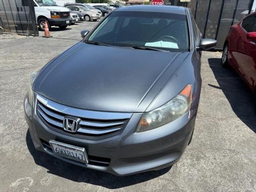 2012 Honda Accord EX