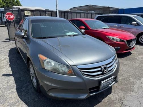 2012 Honda Accord EX
