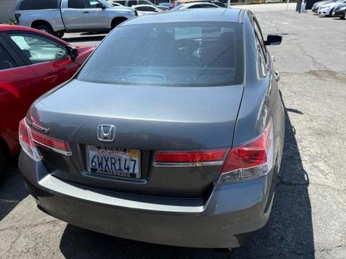 2012 Honda Accord EX