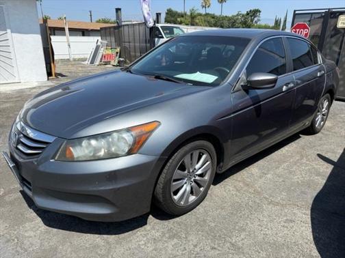 2012 Honda Accord EX