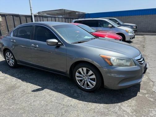 2012 Honda Accord EX