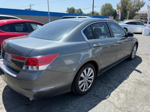 2012 Honda Accord EX
