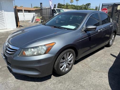 2012 Honda Accord EX