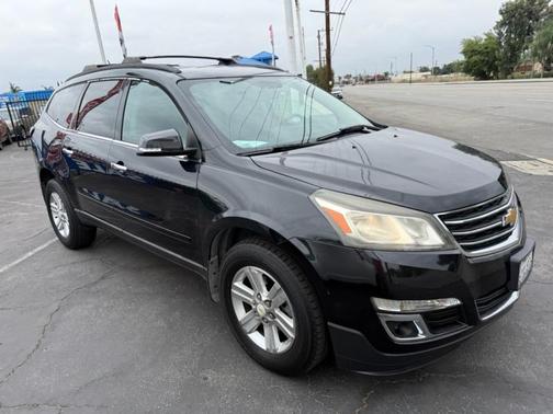 2013 Chevrolet Traverse 1LT