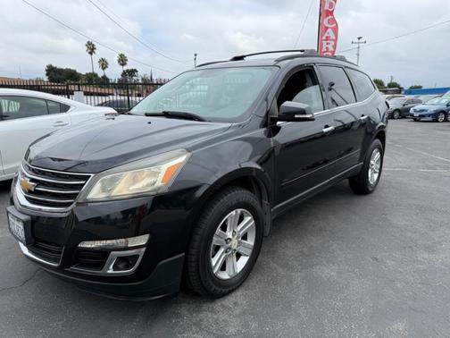 2013 Chevrolet Traverse 1LT