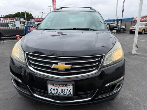 2013 Chevrolet Traverse 1LT
