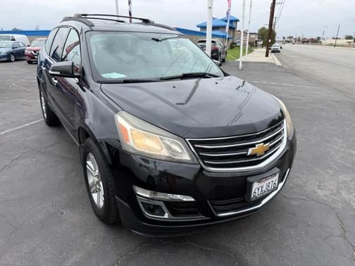 2013 Chevrolet Traverse 1LT