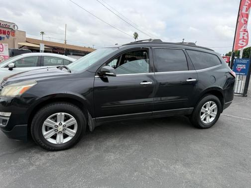 2013 Chevrolet Traverse 1LT