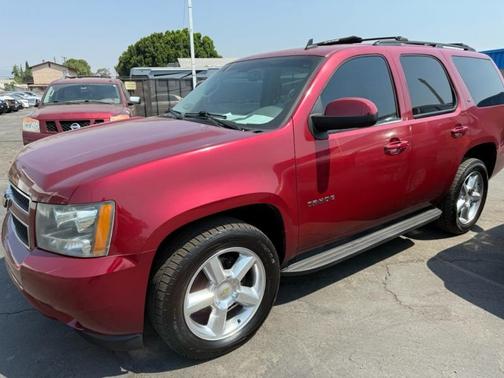2010 Chevrolet Tahoe LT