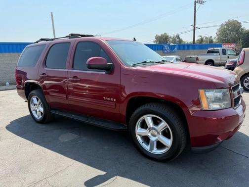 2010 Chevrolet Tahoe LT