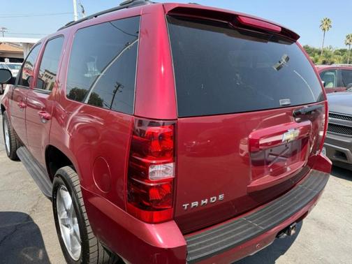 2010 Chevrolet Tahoe LT