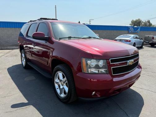 2010 Chevrolet Tahoe LT