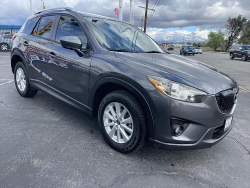 2014 Mazda CX-5 Sport