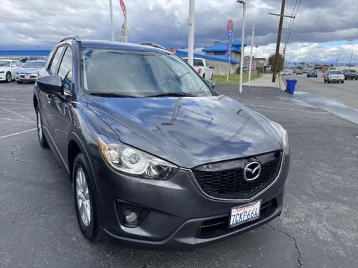 2014 Mazda CX-5 Sport