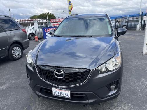 2014 Mazda CX-5 Sport