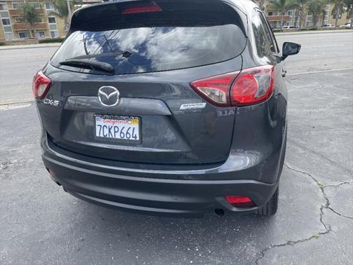 2014 Mazda CX-5 Sport