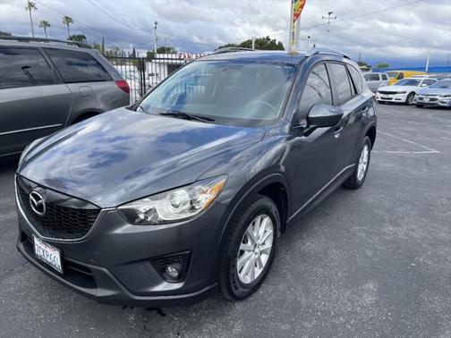 2014 Mazda CX-5 Sport