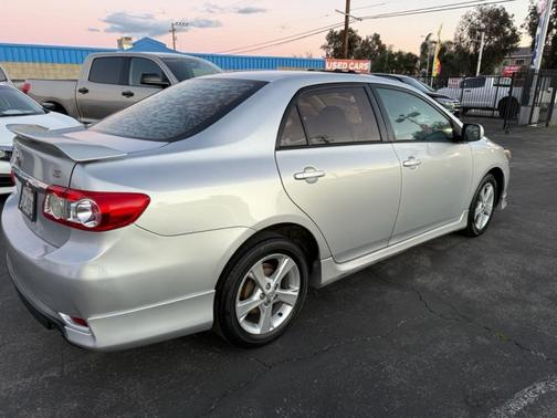 2013 Toyota Corolla S