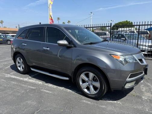 2010 Acura MDX 3.7L