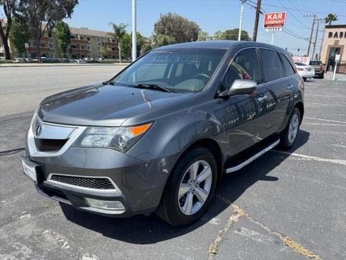 2010 Acura MDX 3.7L