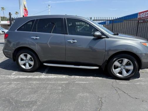 2010 Acura MDX 3.7L