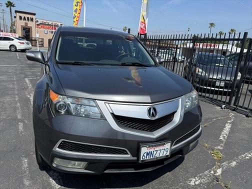 2010 Acura MDX 3.7L