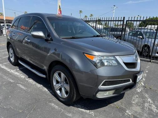 2010 Acura MDX 3.7L