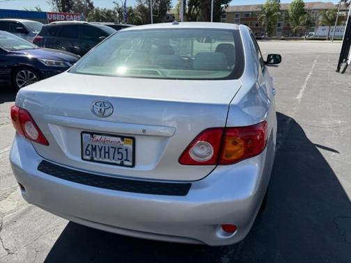2010 Toyota Corolla S