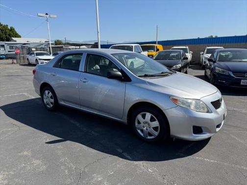 2010 Toyota Corolla S