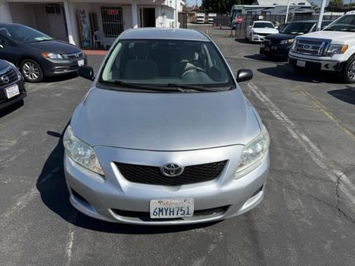 2010 Toyota Corolla S