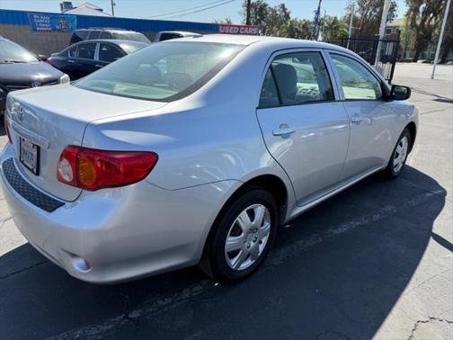 2010 Toyota Corolla S