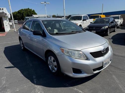 2010 Toyota Corolla S