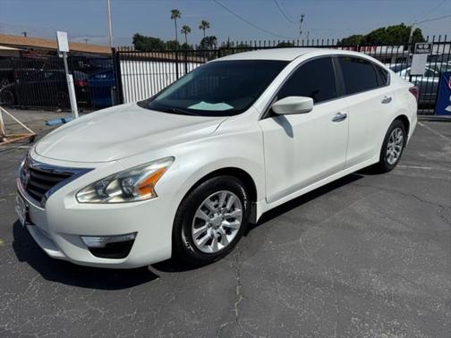 2014 Nissan Altima 2.5 S