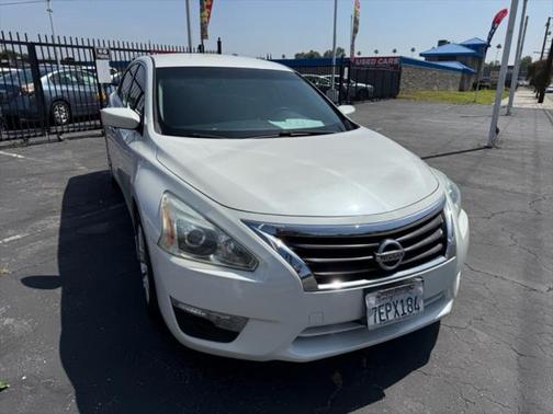 2014 Nissan Altima 2.5 S