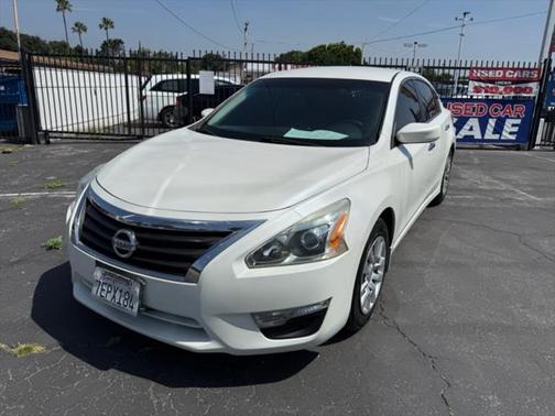 2014 Nissan Altima 2.5 S