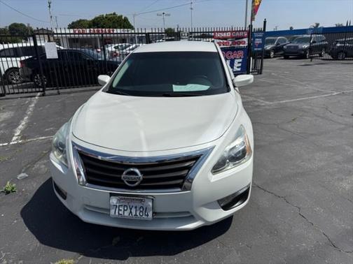 2014 Nissan Altima 2.5 S