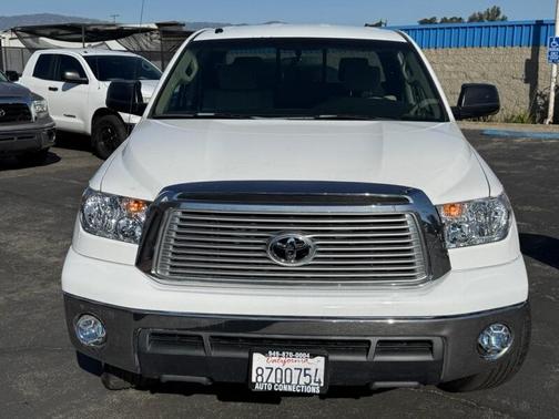 2010 Toyota Tundra Grade