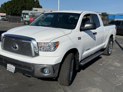 2010 Toyota Tundra Grade