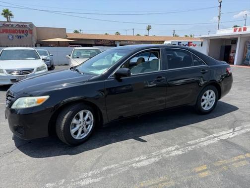 2011 Toyota Camry LE