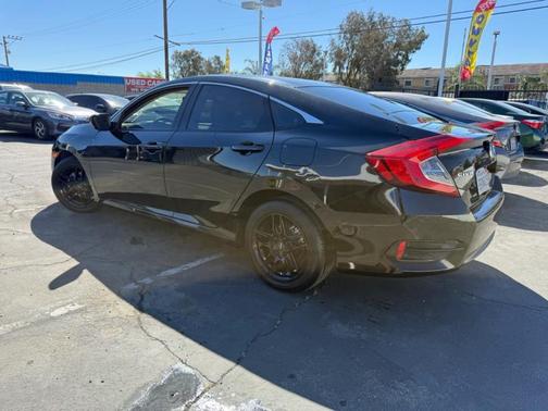 2018 Honda Civic LX