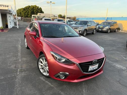 2015 Mazda Mazda3 s Grand Touring