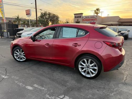 2015 Mazda Mazda3 s Grand Touring