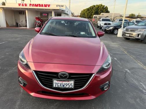 2015 Mazda Mazda3 s Grand Touring