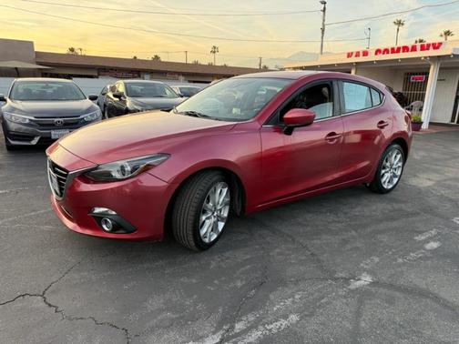 2015 Mazda Mazda3 s Grand Touring