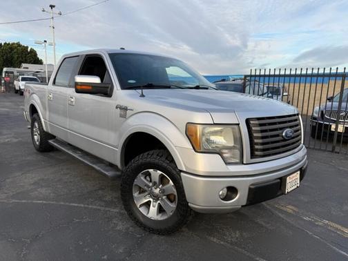 2010 Ford F-150 FX2