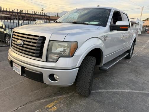 2010 Ford F-150 FX2