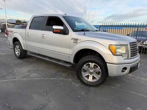 2010 Ford F-150 FX2