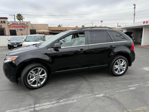 2011 Ford Edge Limited